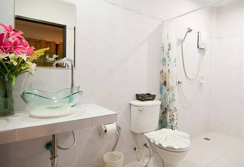 غرفة سوبيريور, Ascot Krabi