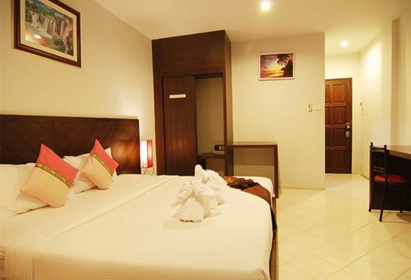 غرفة سوبيريور, Ascot Krabi