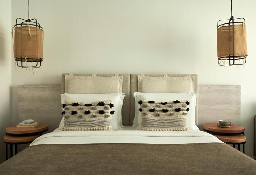 스탠다드 룸 측면 바다 전망, Mare Ayia Napa