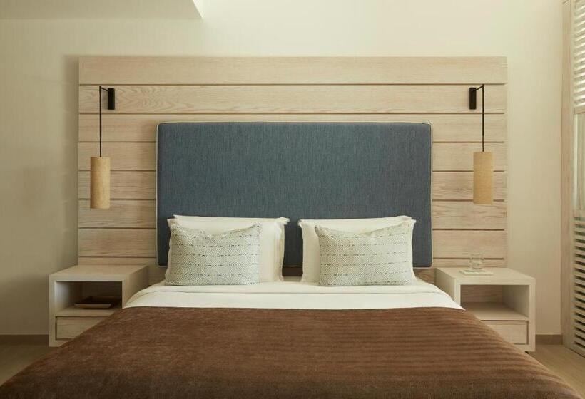 패밀리 룸 풀장 전망, Mare Ayia Napa