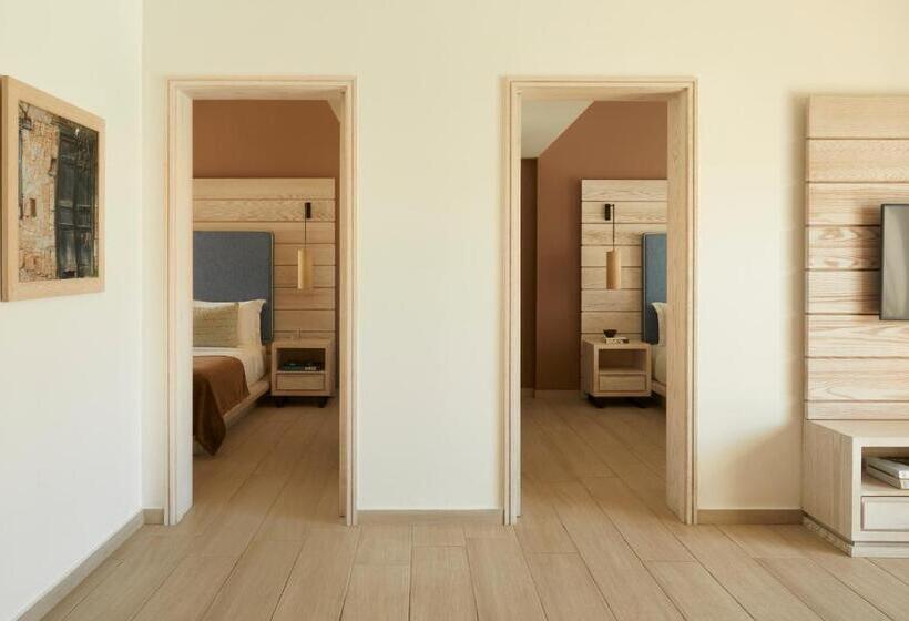 2 Bedrooms Suite Garden View, Mare Ayia Napa