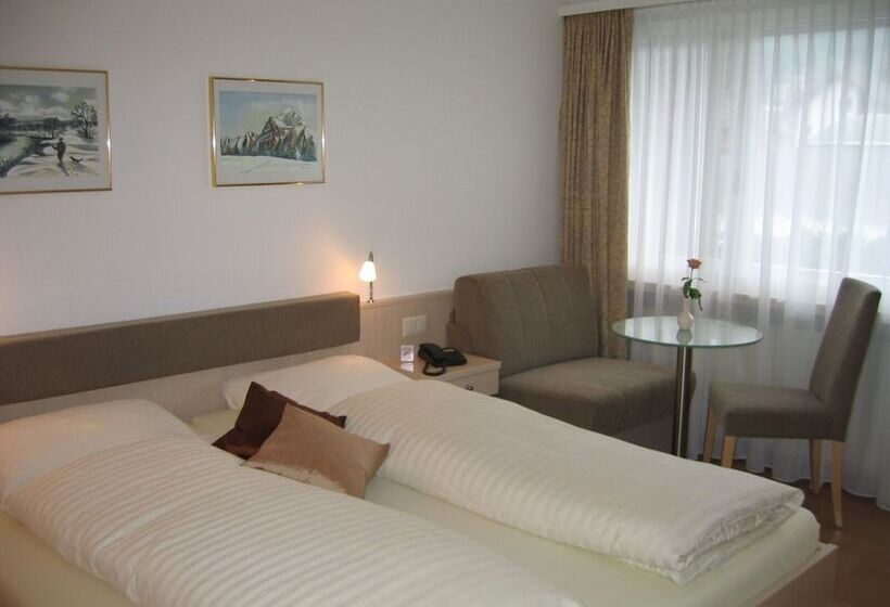 스탠다드 룸 산 전망, Belmont