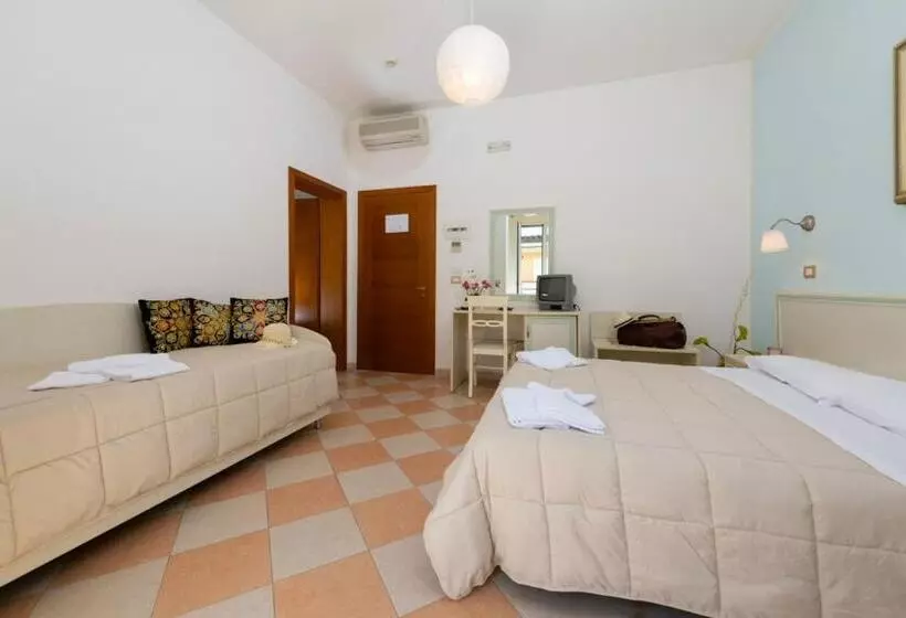 اتاق استاندارد, Bruna