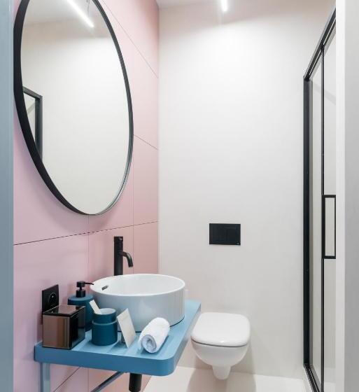 חדר בסיסי, City Solei Boutique