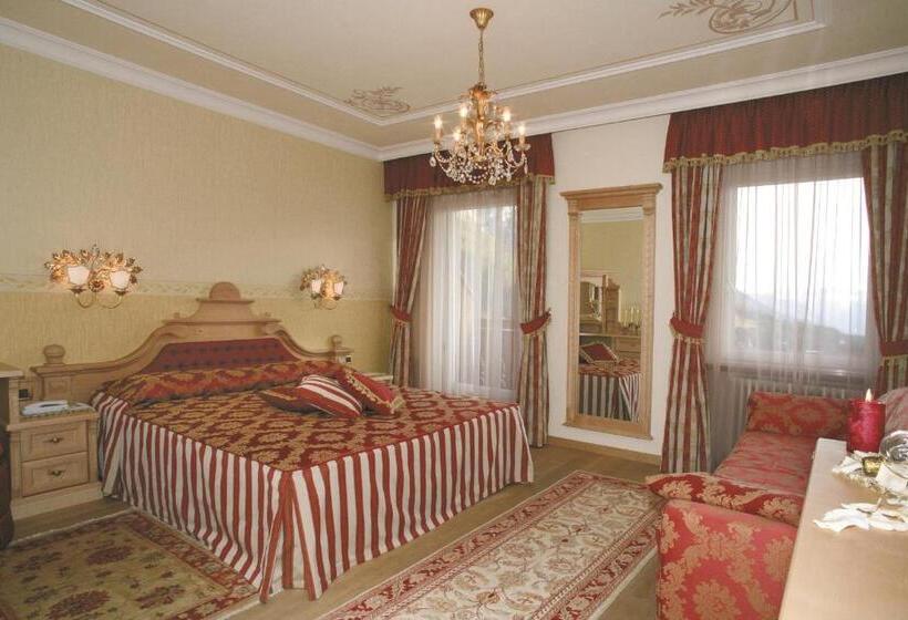 غرفة سوبيريور, Colbricon Beauty & Relax