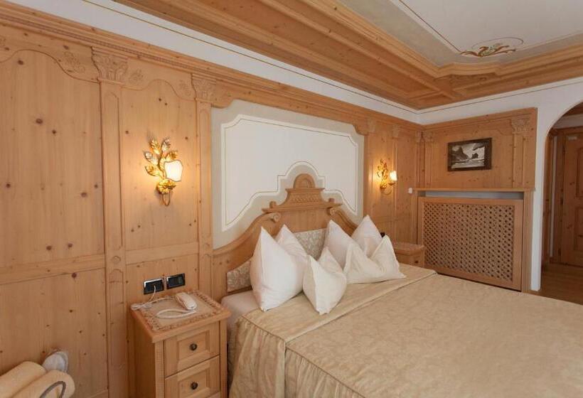 غرفة سوبيريور, Colbricon Beauty & Relax