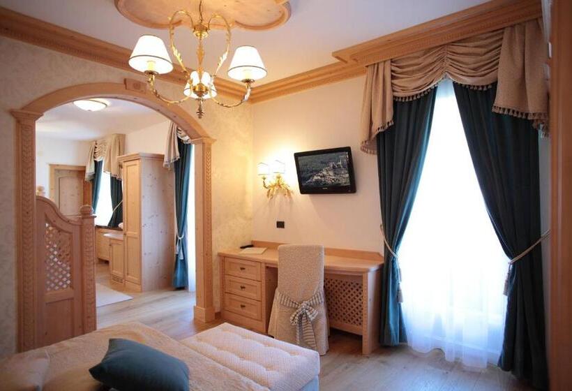 جناح جونيور, Colbricon Beauty & Relax