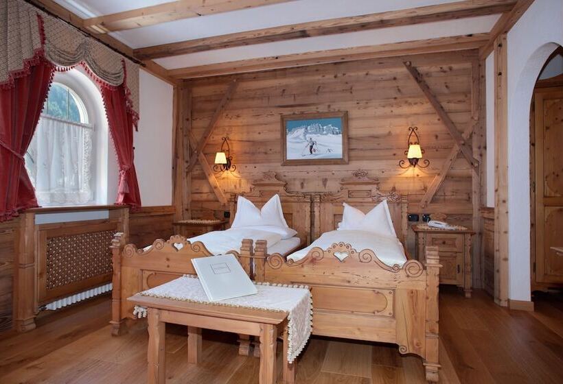 غرفة سوبيريور, Colbricon Beauty & Relax