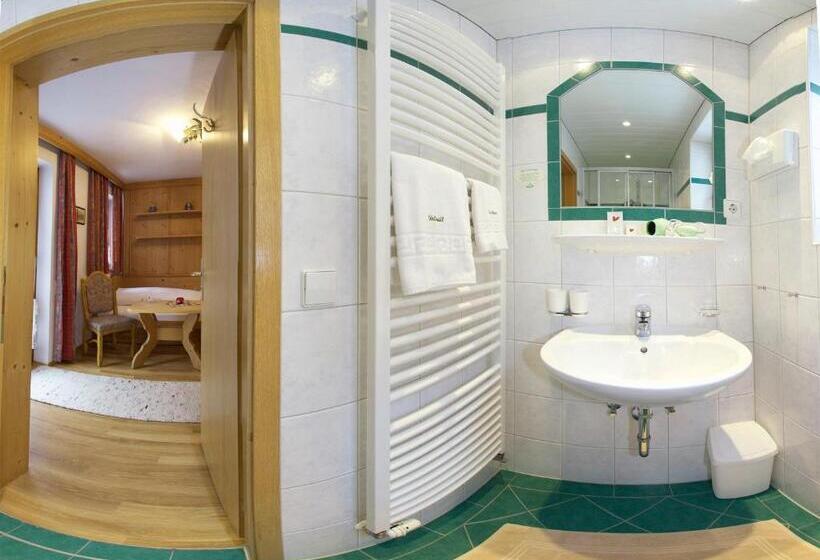 标准单人间, Edelweiß