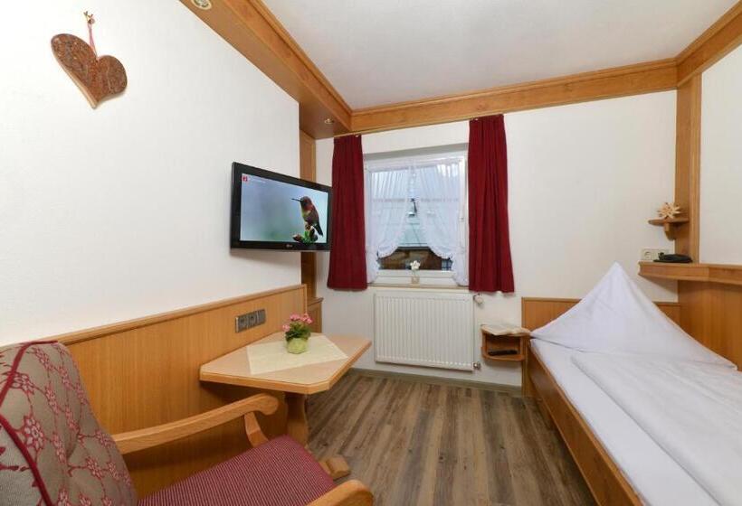 标准单人间, Edelweiß