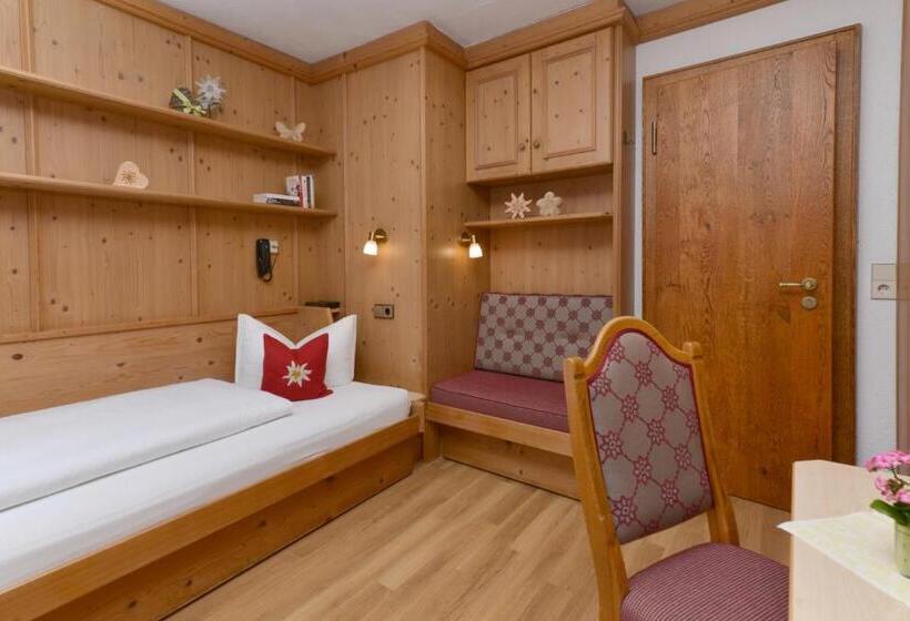 标准单人间, Edelweiß