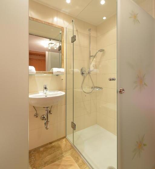 标准间带阳台, Edelweiß