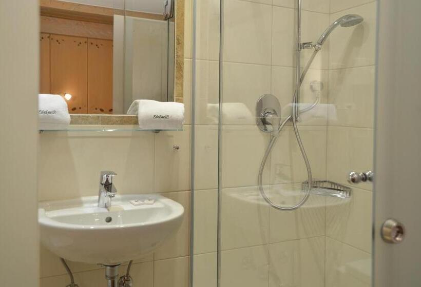 标准间带阳台, Edelweiß