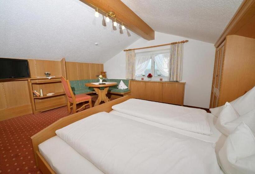 标准间, Edelweiß