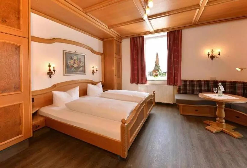 Deluxe-huone Parveke, Edelweiß