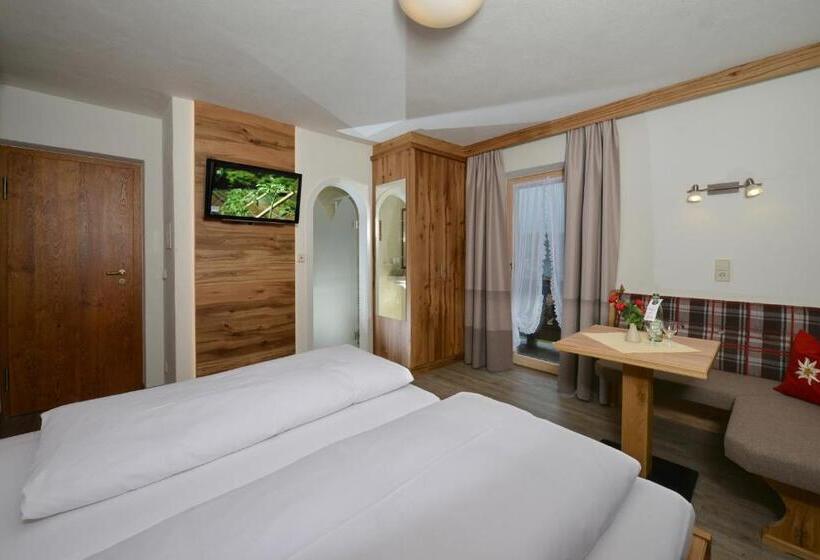 豪华房间, Edelweiß