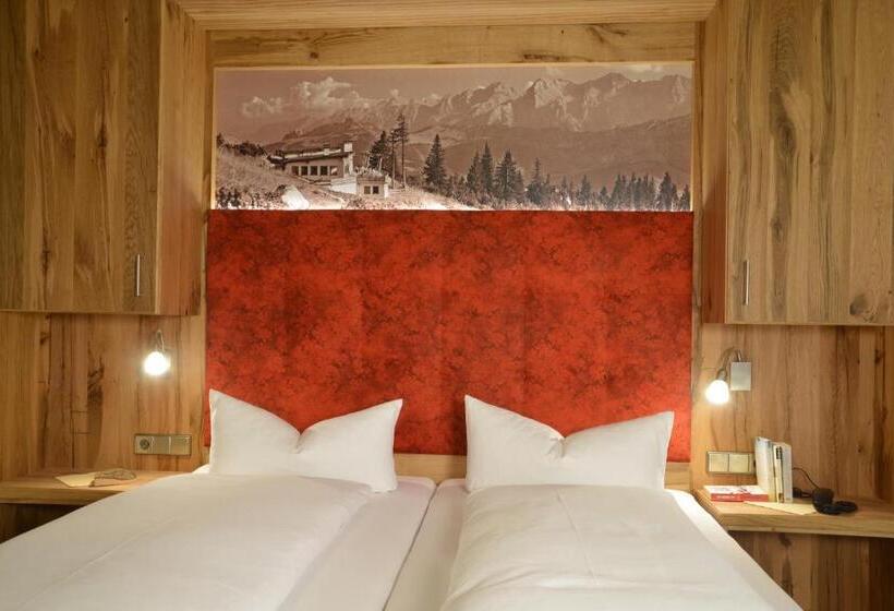 豪华房间, Edelweiß