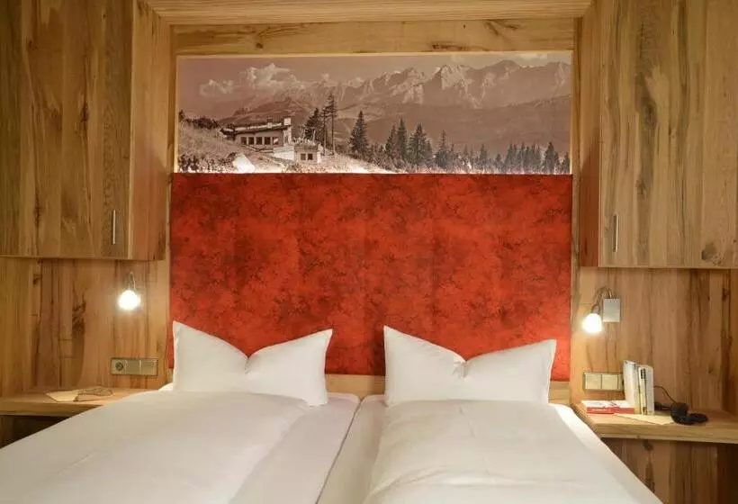 Deluxe-huone, Edelweiß