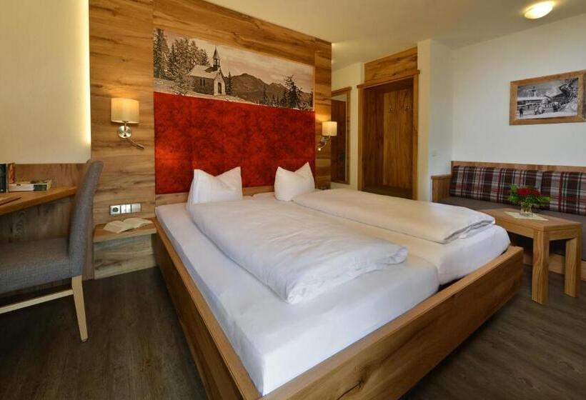 标准间, Edelweiß