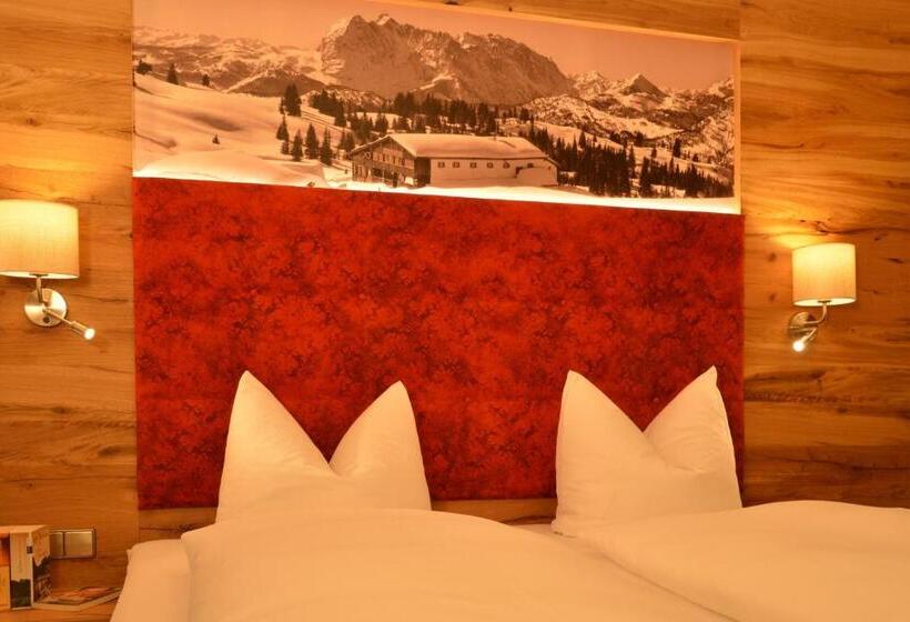 标准间, Edelweiß