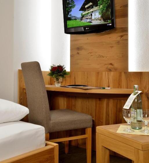 标准间, Edelweiß