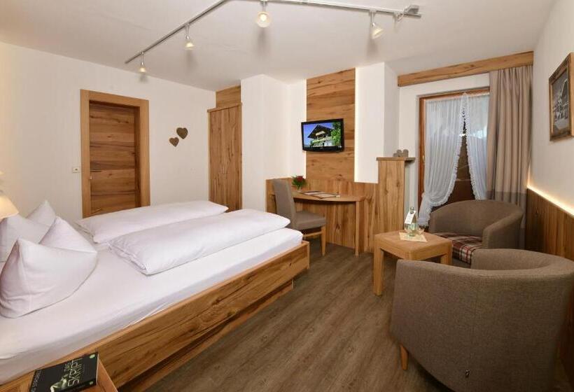 标准间, Edelweiß