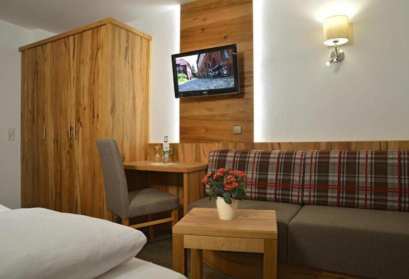 标准间, Edelweiß