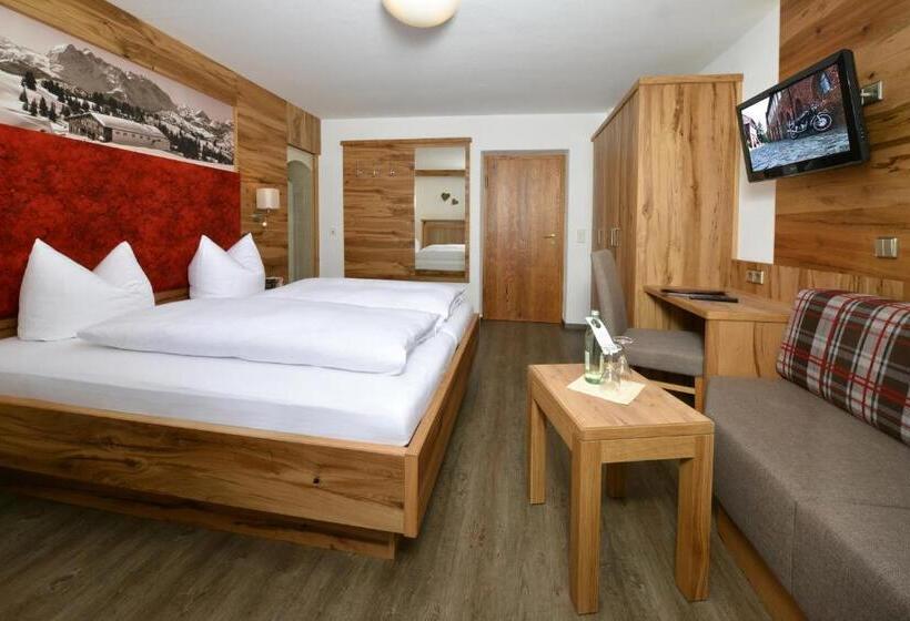 标准间, Edelweiß