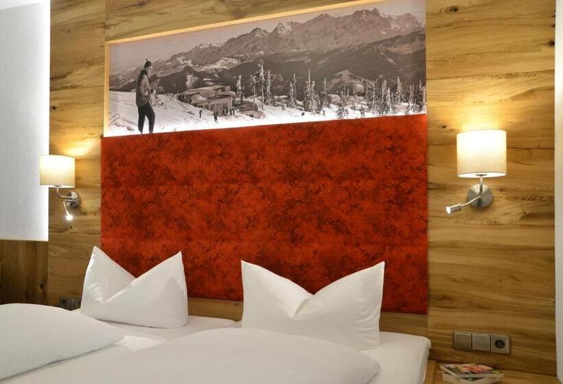 标准间, Edelweiß