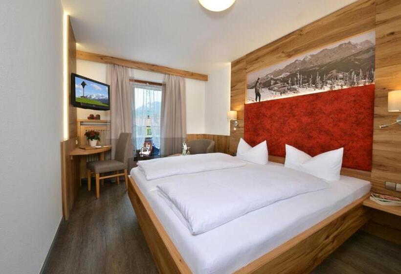 标准间, Edelweiß