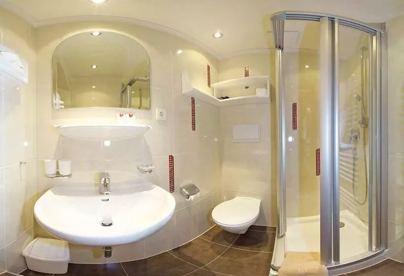 Comfort Yhden Hengen Huone, Edelweiß