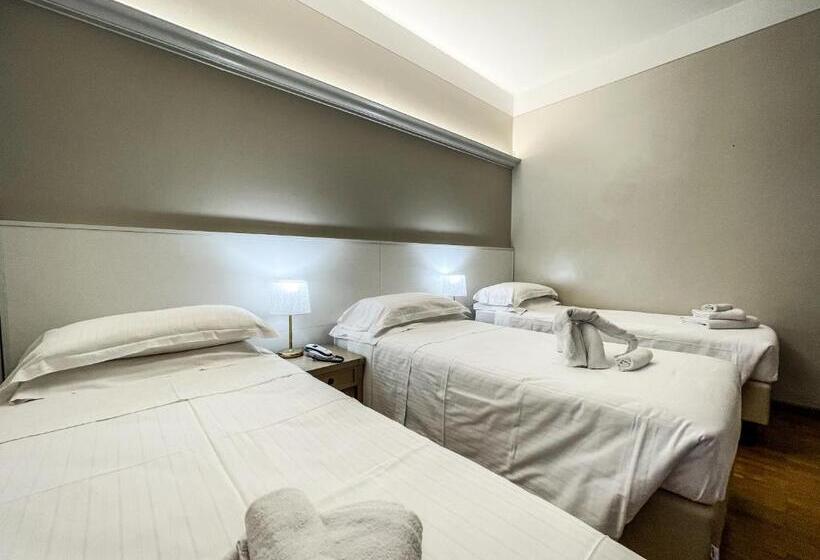 스탠다드 트리플 룸, Elefante