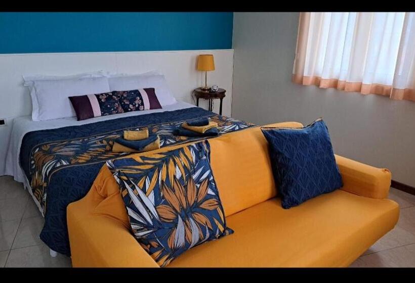 수피리어 룸 도시 전망, Elefante