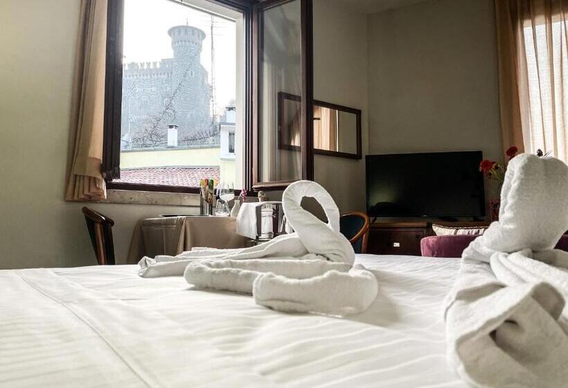 수피리어 룸 도시 전망, Elefante