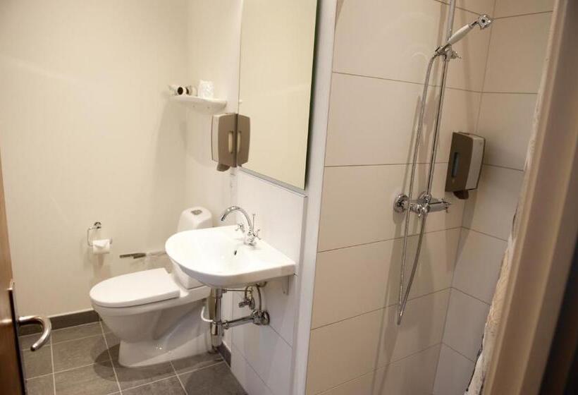 标准单人间, Gl Skovridergaard