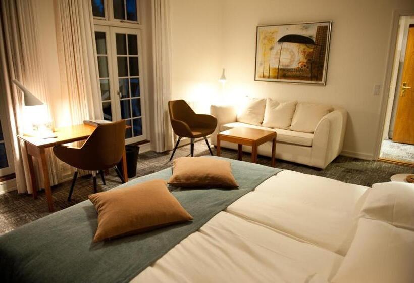 小型套房, Gl Skovridergaard