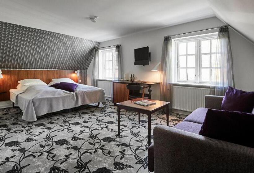 小型套房, Gl Skovridergaard