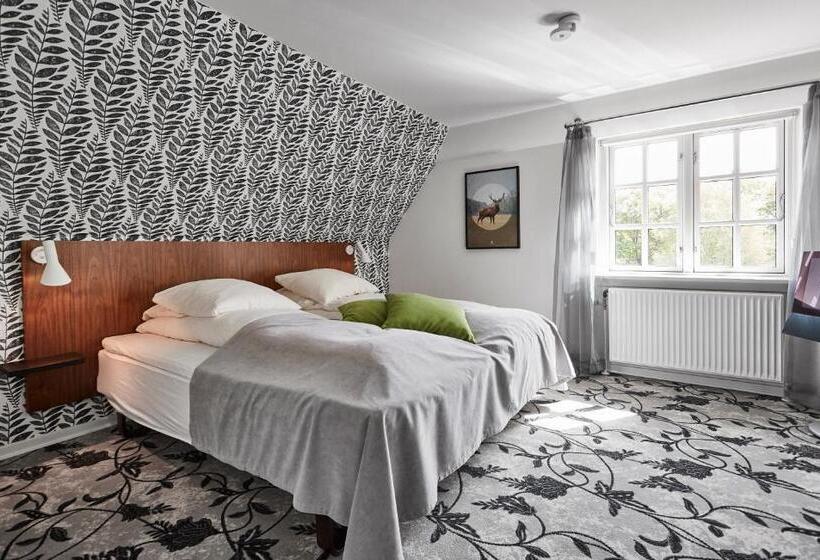 小型套房, Gl Skovridergaard