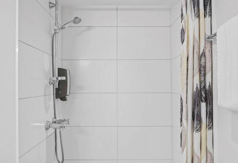 标准间, Gl Skovridergaard