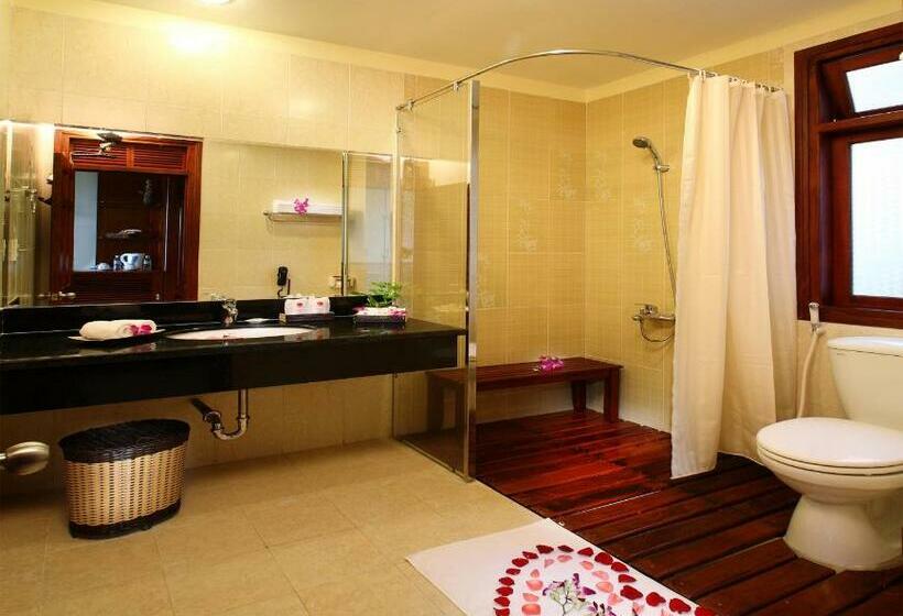 اتاق سوپریور با چشمانداز باغ, Golden Coast Resort & Spa