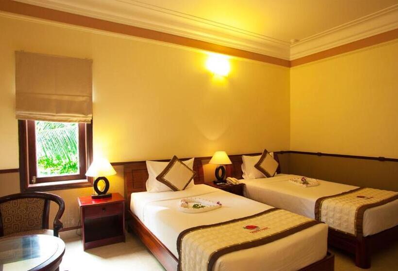 اتاق سوپریور با چشمانداز باغ, Golden Coast Resort & Spa