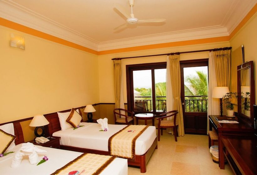 اتاق سوپریور با چشمانداز باغ, Golden Coast Resort & Spa