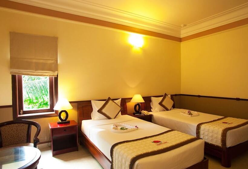 اتاق سوپریور با چشمانداز باغ, Golden Coast Resort & Spa