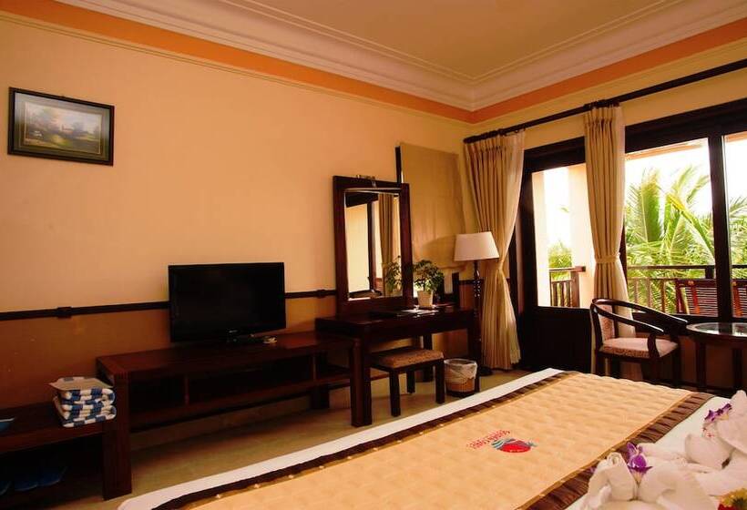 اتاق سوپریور با چشمانداز باغ, Golden Coast Resort & Spa