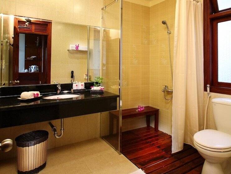 اتاق سوپریور با چشمانداز باغ, Golden Coast Resort & Spa