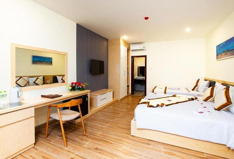 Triple Room Sea View, Golden Coast Resort & Spa