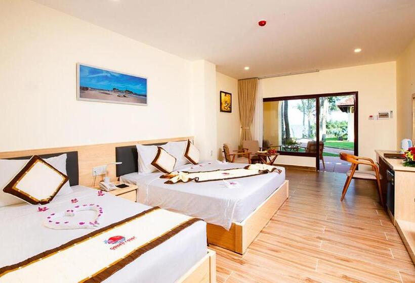 Triple Room Sea View, Golden Coast Resort & Spa
