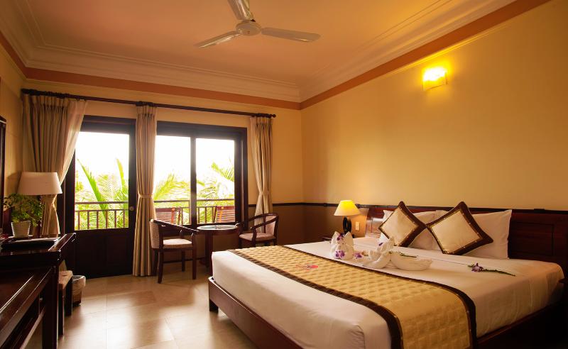 اتاق سوپریور با چشمانداز باغ, Golden Coast Resort & Spa