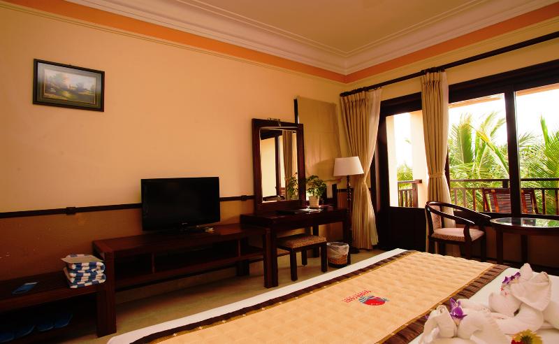 اتاق سوپریور با چشمانداز باغ, Golden Coast Resort & Spa