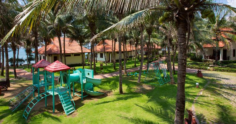 اتاق سوپریور با چشمانداز باغ, Golden Coast Resort & Spa